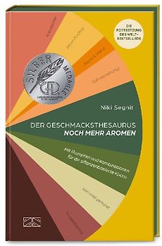 Der Geschmacksthesaurus (Band 2) – noch mehr Aromen