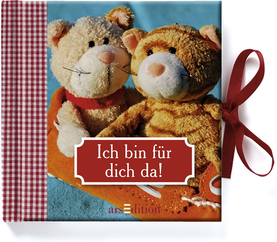 Ich bin für dich da!