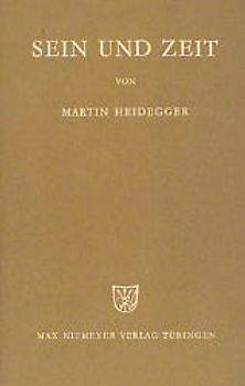 Sein und Zeit