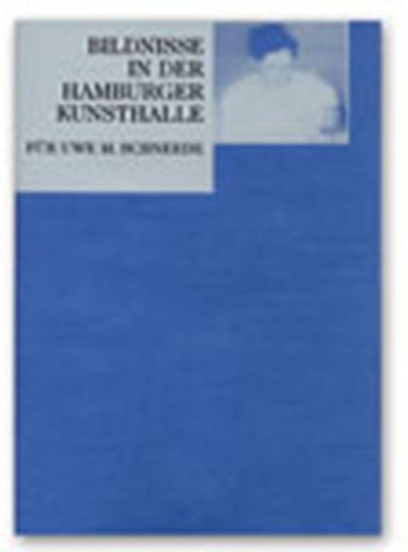 Bildnisse in der Hamburger Kunsthalle