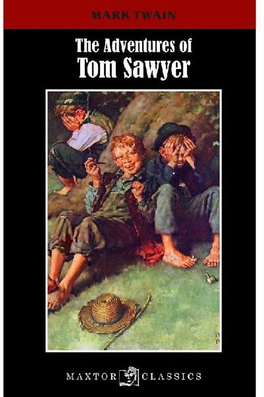 The adventures of Tom Sawyer