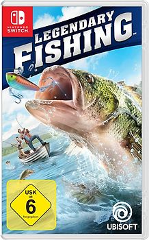 Legendary Fishing Nintendo Switch