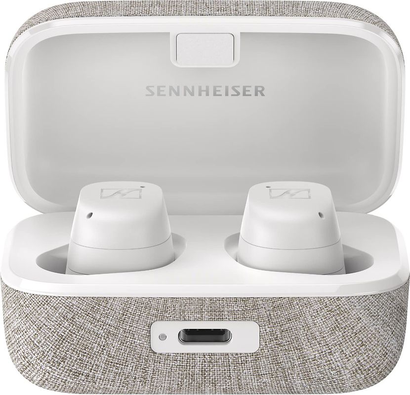 Sennheiser Momentum True Wireless 3 blanc
