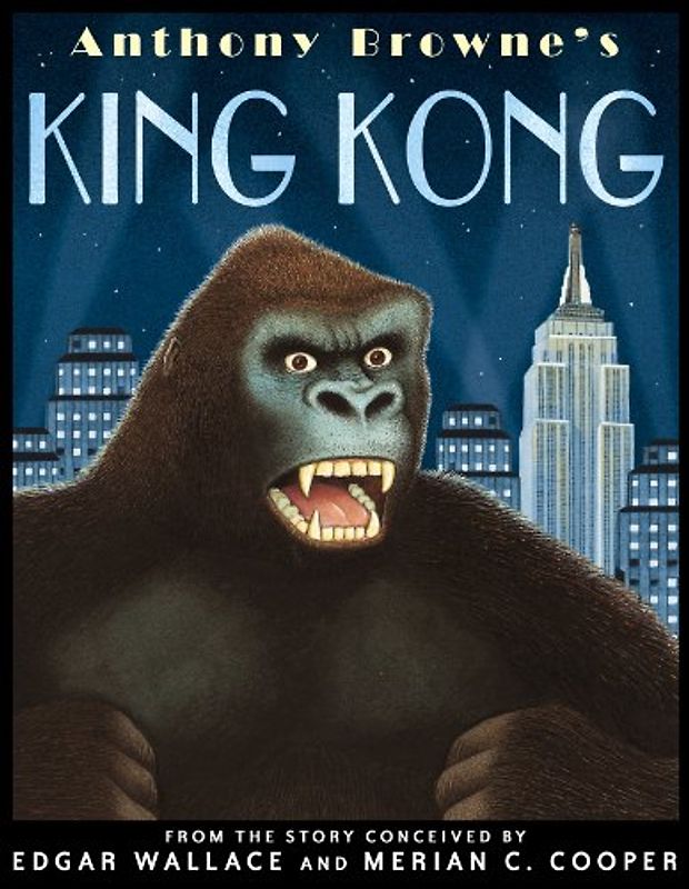 King Kong - Browne, Anthony