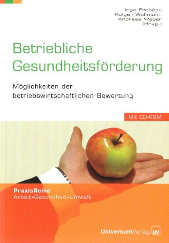Betriebliche Gesundheitsförderung