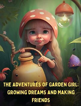 The Adventures of Garden Girl - Growing Dreams and Making Friends: Motivation story for children, adventure story for kids, age range of 4-8 years old.
