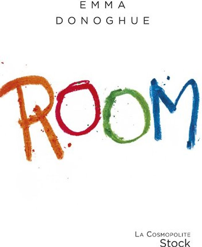 Room - Donoghue, Emma