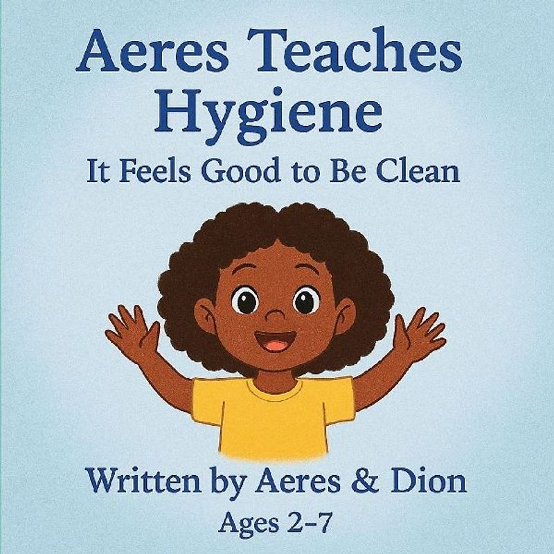 Aeres Teaches Hygiene