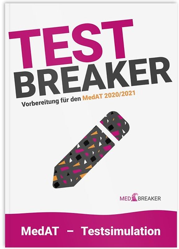 MedAT VIER Testsimulationen inkl. MedAT-H- und MedAT-Z-LIVE-Simulation, Medizin-Aufnahmetest |