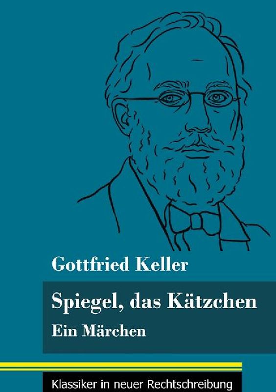 Spiegel, das Kätzchen