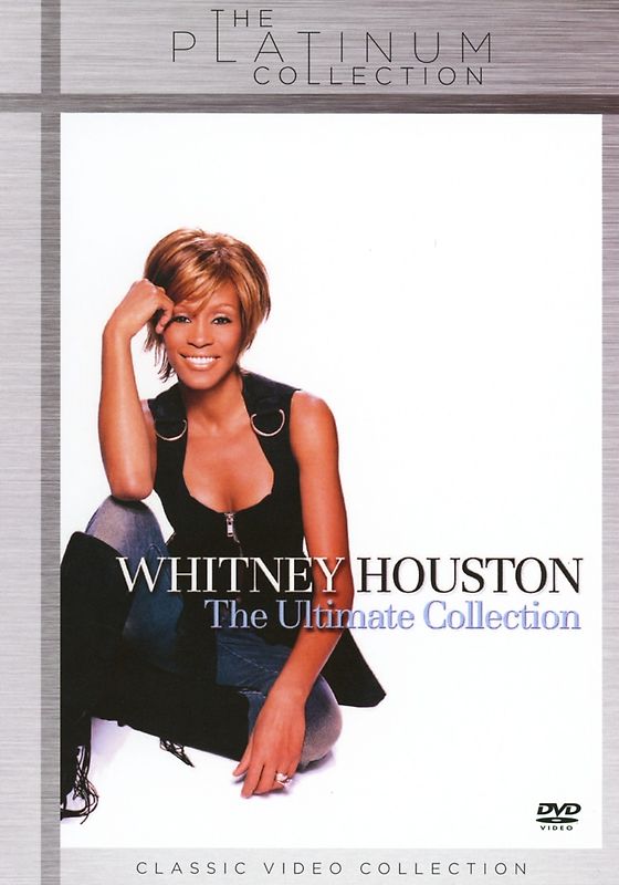 Whitney Houston - The Ultimate Collection/The Platinum Collection