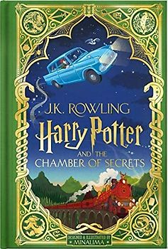 Harry Potter and the Chamber of Secrets (Harry Potter, 2)