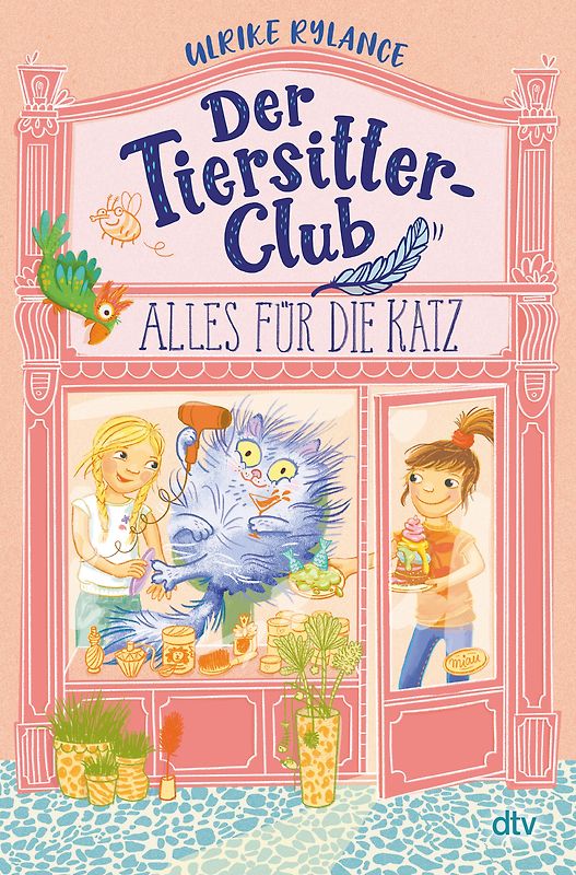 Der Tiersitter-Club – Alles für die Katz