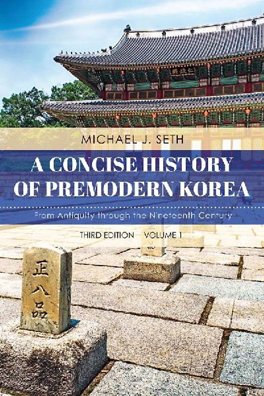 Concise History of Premodern Korea