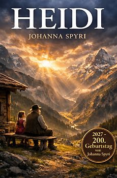 2027 - 200. Geburtstag von Johanna Spyri / Heidi