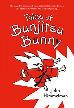 Tales of Bunjitsu Bunny