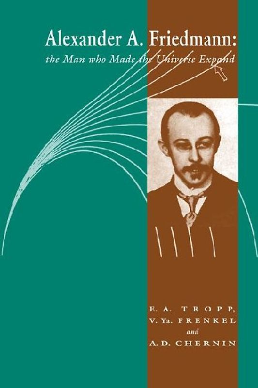 Alexander a Friedmann