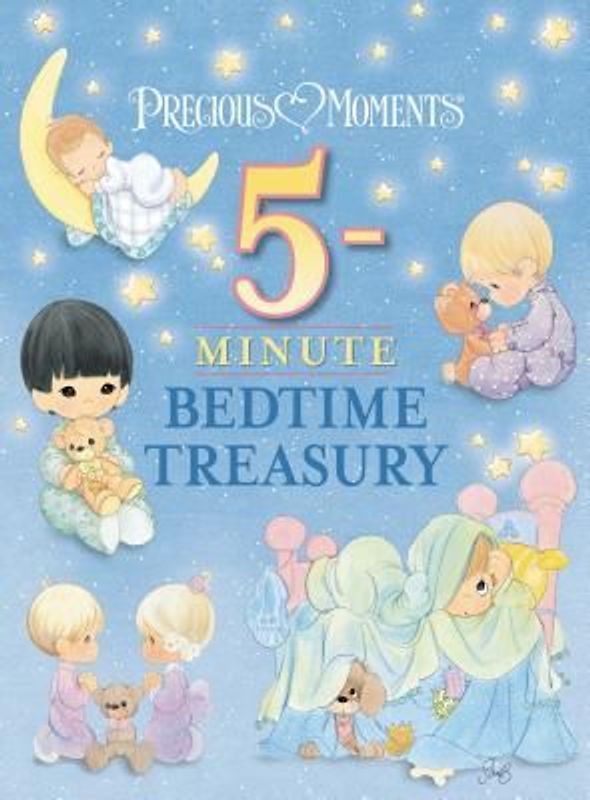 Precious Moments 5-Minute Bedtime Treasury - Precious Moments
