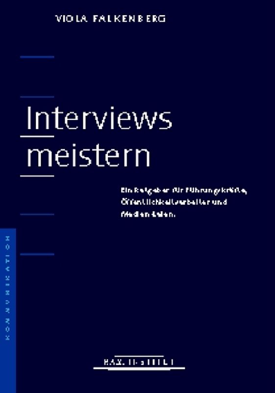 Interviews meistern