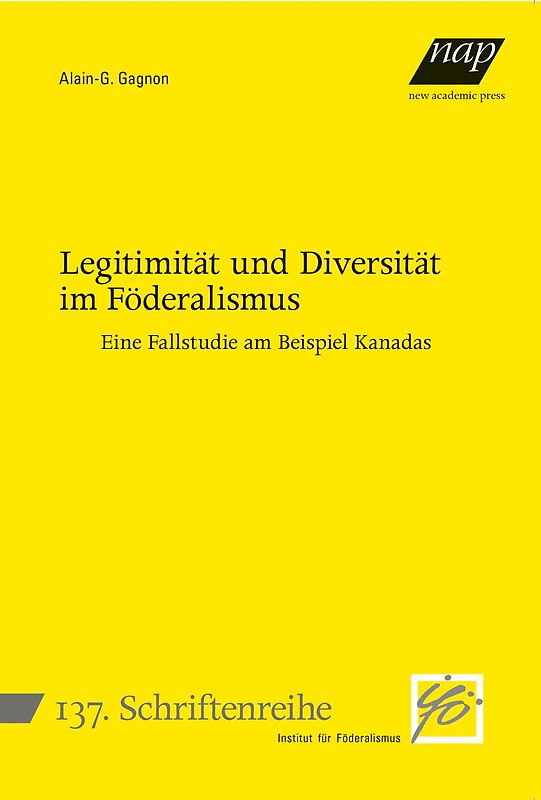 Legitimität und Diversität im Föderalismus
