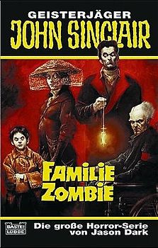 Familie Zombie
