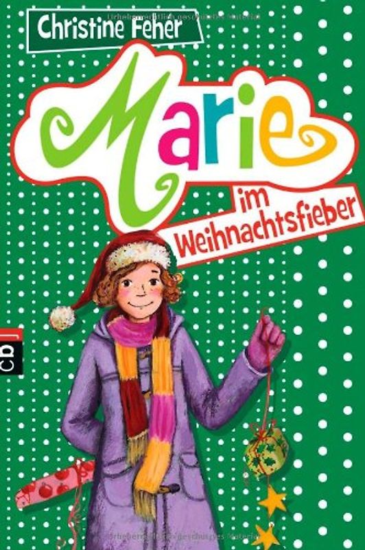 Marie im Weihnachtsfieber
