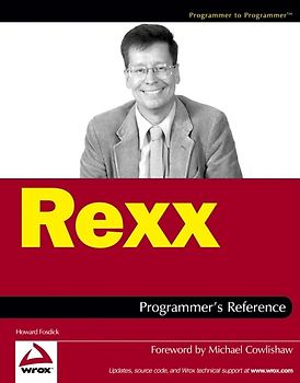 Rexx Programmer's Reference