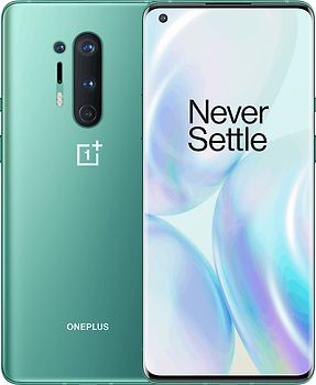 OnePlus 8 Pro Dual SIM 256 Go vert