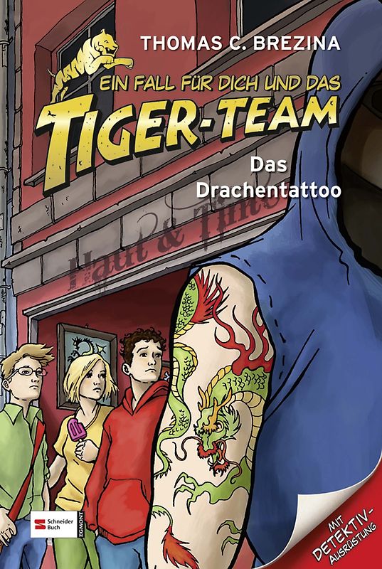 Ein Fall für dich und das Tiger-Team, Band 34