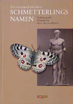 Die wissenschaftlichen Schmetterlingsnamen