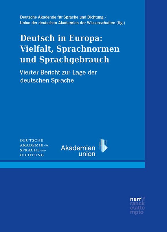 Deutsch in Europa