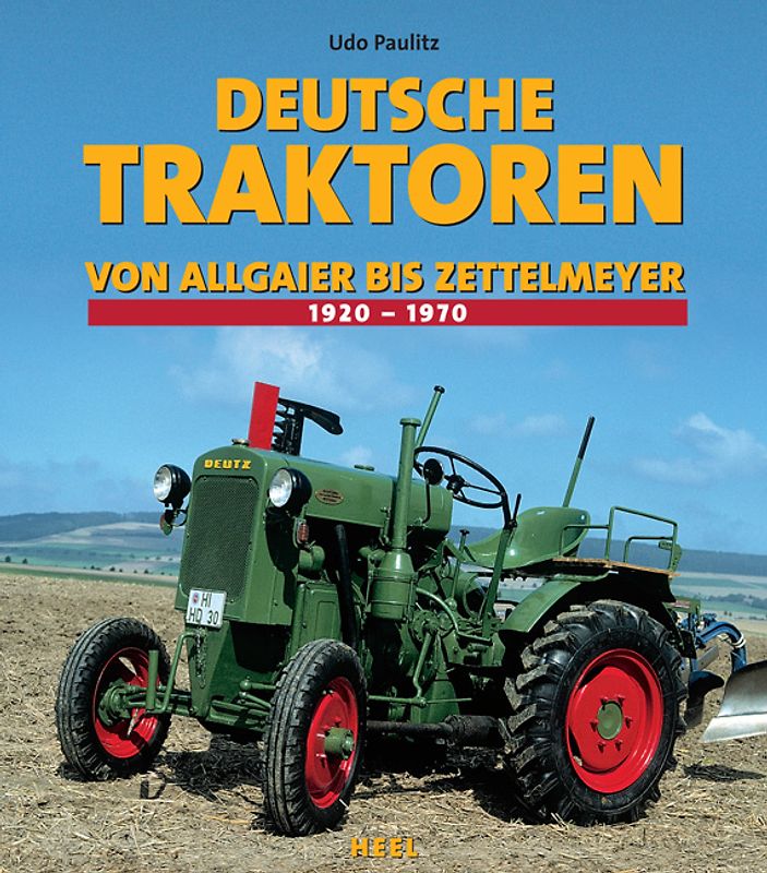 Deutsche Traktoren