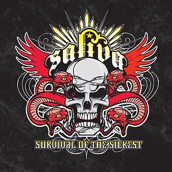 Saliva - Survival of the Sickest