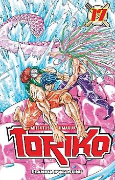 Toriko 17
