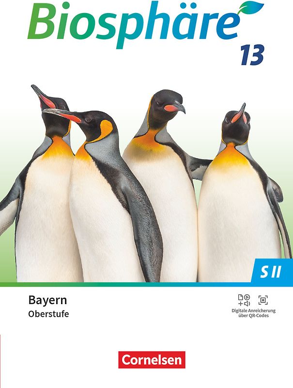 Biosphäre Sekundarstufe II - 2.0 - Bayern - 13. Jahrgangsstufe
