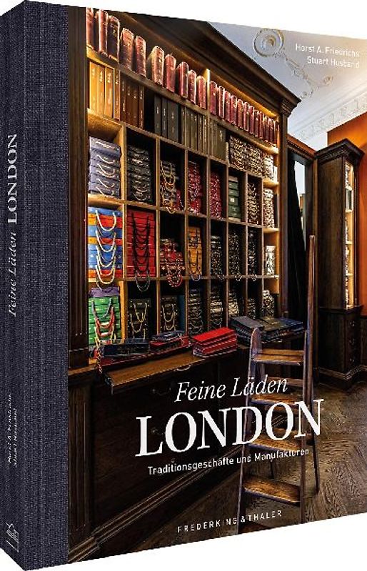 Feine Läden - LONDON