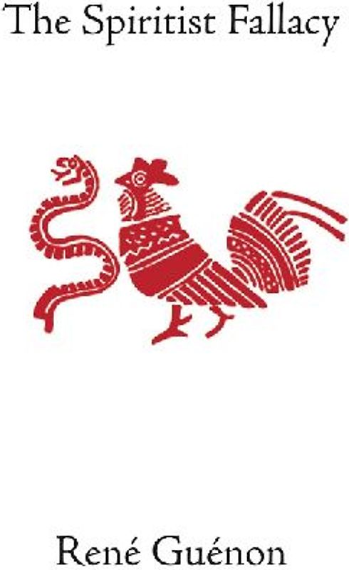 The Spiritist Fallacy