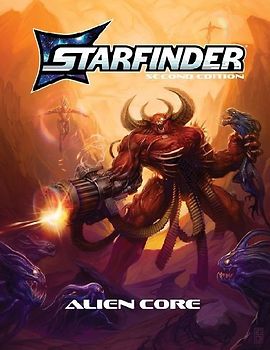 Starfinder Alien Core