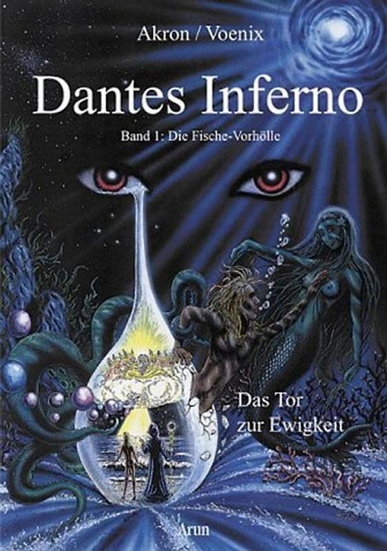 Dantes Inferno - Die Fische-Vorhölle