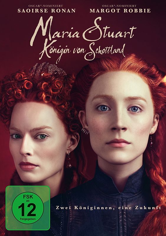 Maria Stuart, Königin von Schottland DVD