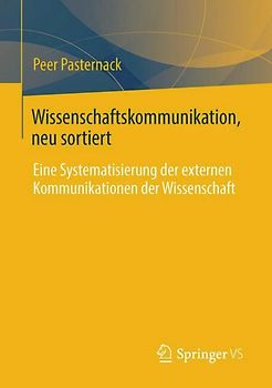 Wissenschaftskommunikation, neu sortiert