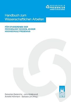 Handbuch zum Wissenschaftlichen Arbeiten