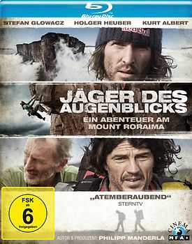 Jäger des Augenblicks Blu-ray Disc