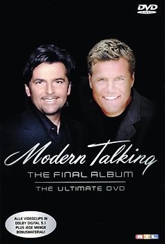 The Final Album - The Ultimate DVD