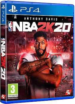 NBA 2K20 [EU Import] PlayStation 4