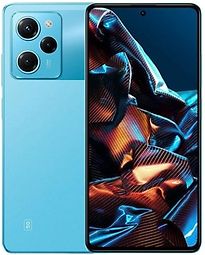 Image of Xiaomi POCO X5 Pro 5G Dual SIM 128GB blauw (Refurbished)