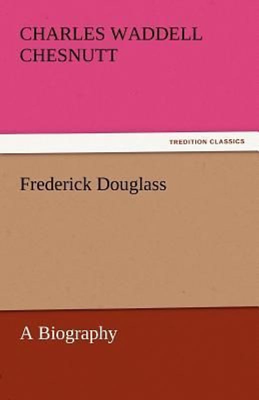 Frederick Douglass