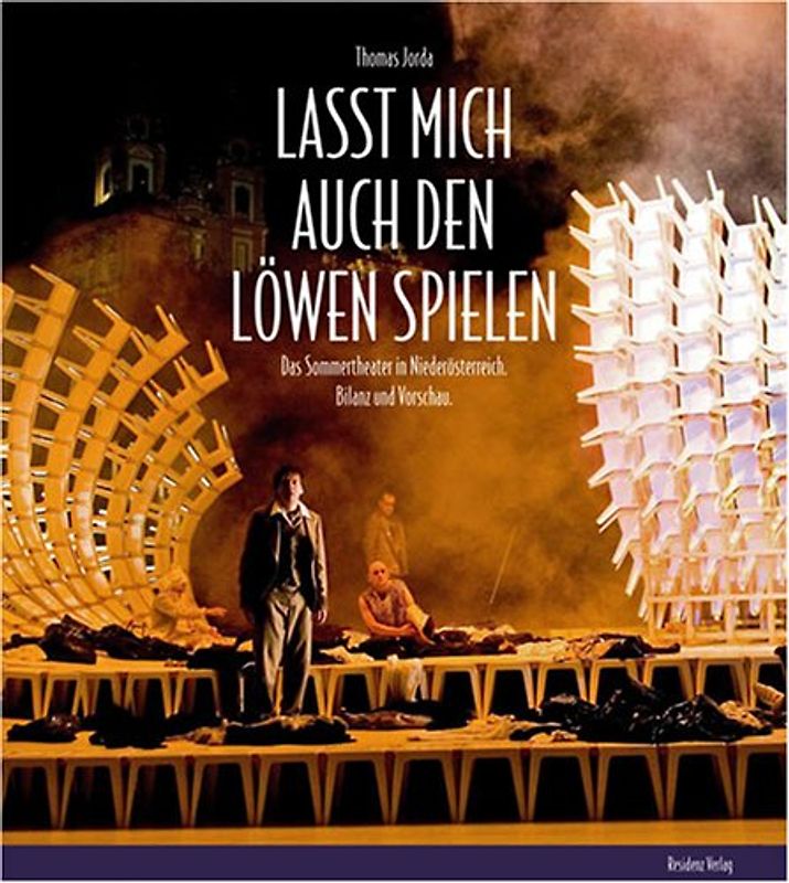 Lasst mich auch den Löwen spielen!