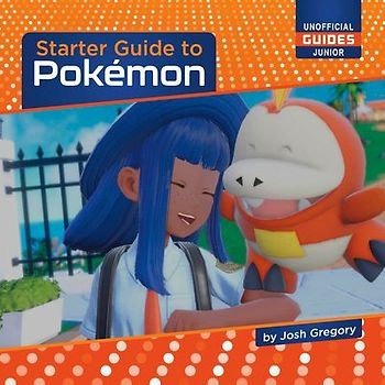 Starter Guide to Pokémon