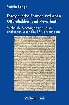 Essayistische Formen zwischen Öffentlichkeit und Privatheit
